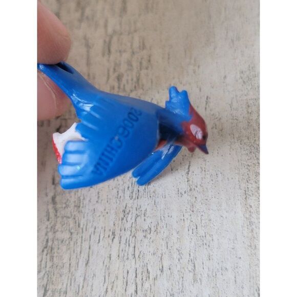 Miniature 2006 Bluebird jay animal toy figure - Picture 5 of 5
